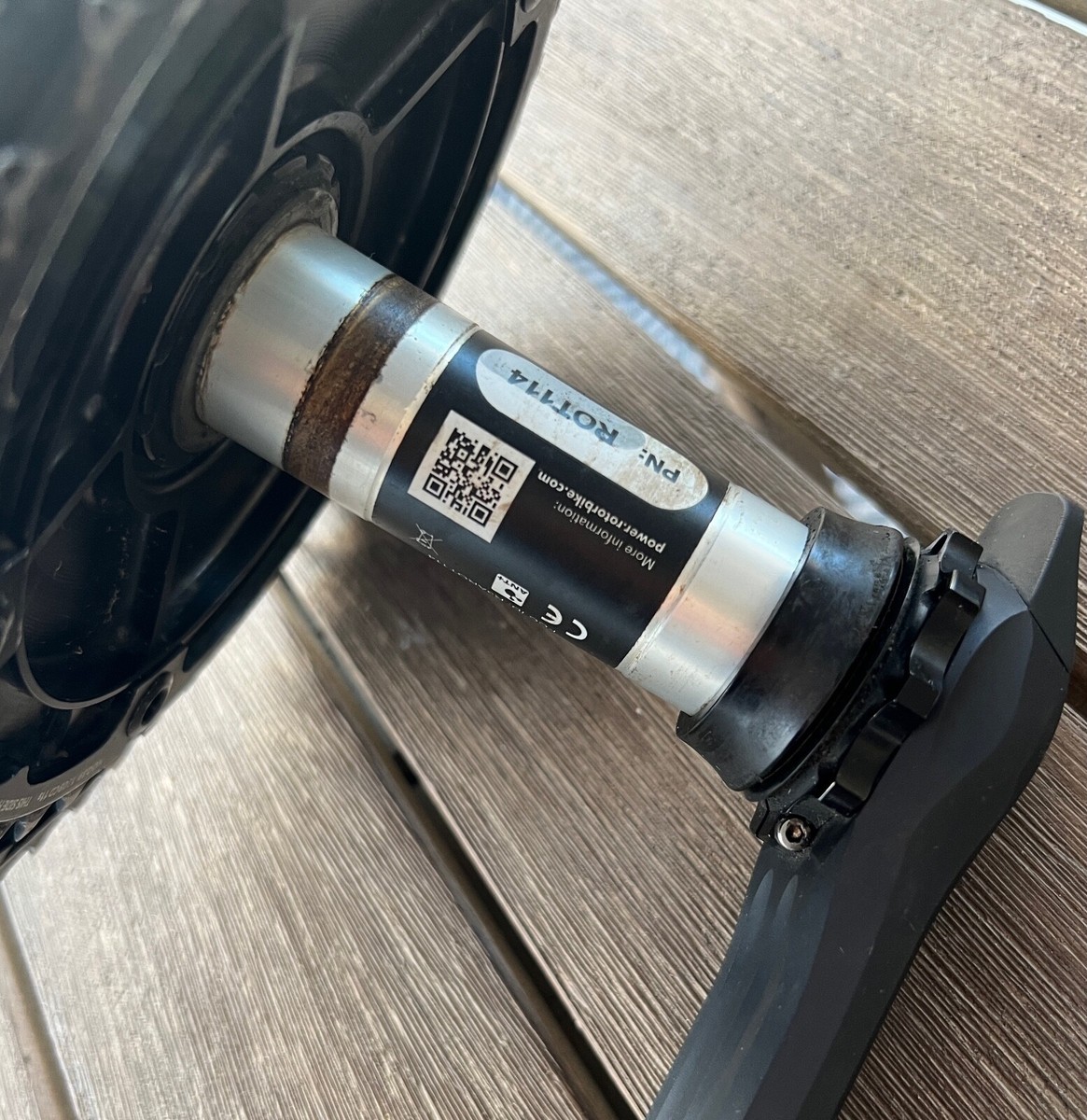 パーツ ROTOR 3D+ POWER MAS 130PCD 170mm + 38T ROTOR SYSTEM