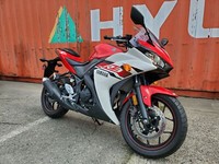 2015 Yamaha YZF R3