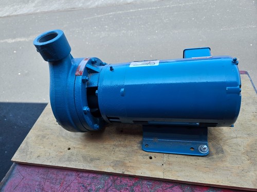 Burks 350GA6-1-1/2 Centrifugal Pump, PN - 38DH00 - Picture 4 of 8