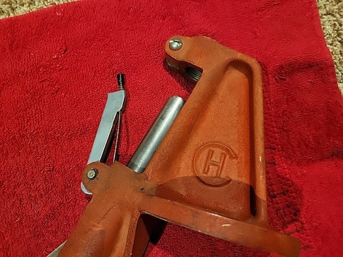 CH Rifle & Pistol Reloading Press Reload Ammo Gun Parts Primer Arm - Picture 5 of 11