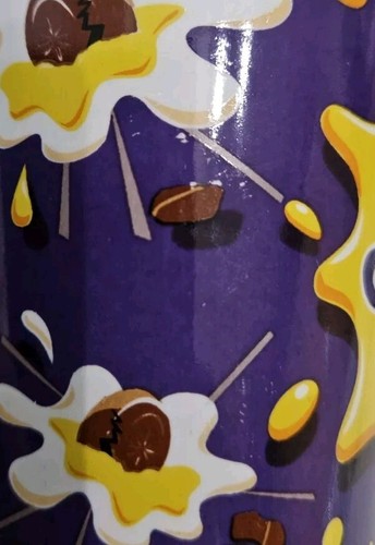 Cadbury's Cream Egg Splat Design Mug 2012 - Picture 10 of 15