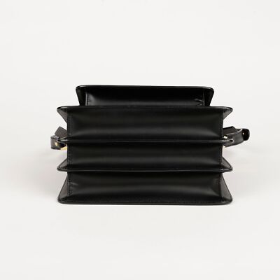 Marni SBMPN09NO1 Medium Trunk Shoulder Bag Crossbody