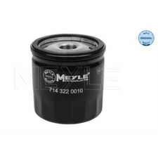MEYLE Ölfilter Anschraubfilter für Ford Fiesta VI Kuga II 1.5 EcoBoost 1.6