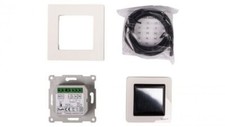 DEVIreg Touch-Thermostat 230V 16A 5-45°C IP21 weiß 140F1064
