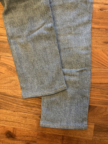 Levi's 512™ Lo-Ball Tapered Leg Blue Stone Stretch Denim Jeans W30 L27 ES 9662 - Picture 13 of 15