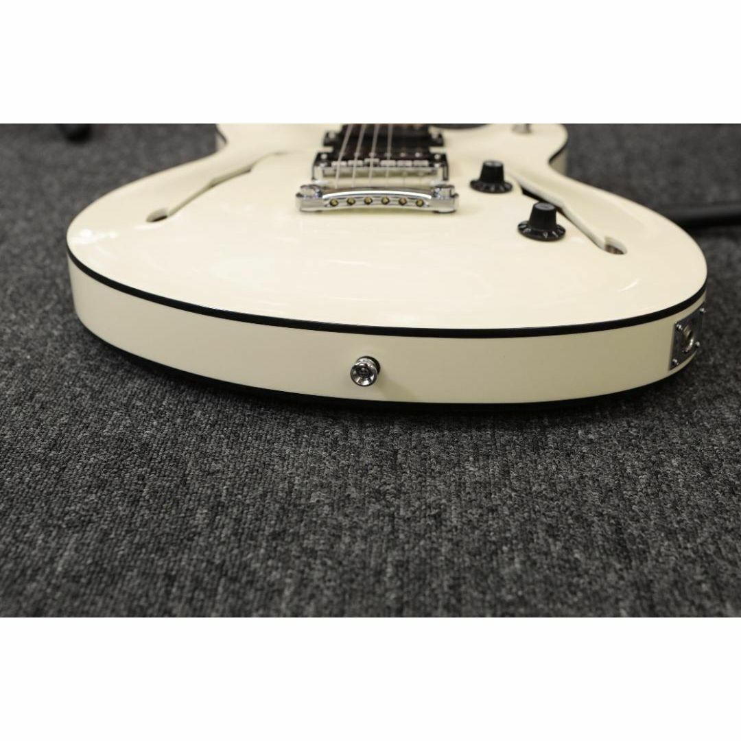 9570 Squier By Fender Starcaster White | eBay
