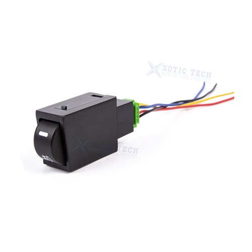 Fog Lamps Push Button Switch w/Wiring Harness OE Fit For Toyota GT86 Subaru BRZ - Picture 5 of 12