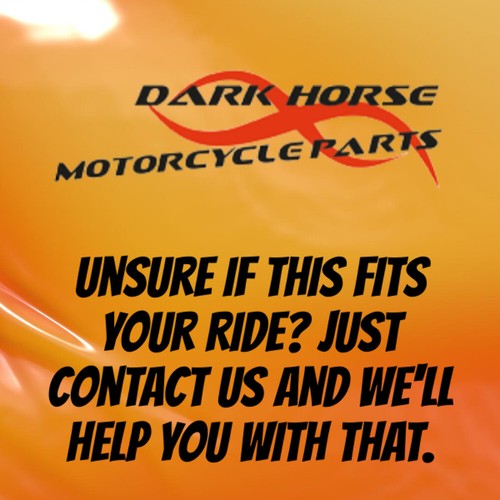 Fork Seals for Kawasaki EX500 Ninja 500R 87-93 K&L 15-1411 - Picture 3 of 5