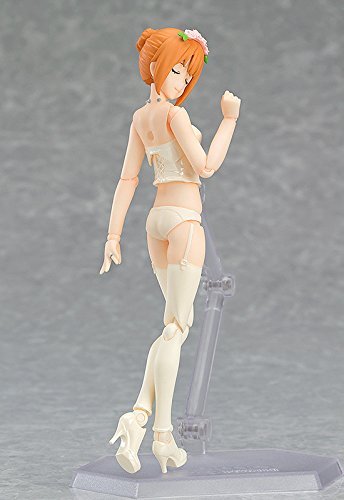 Figura de acción Wonder Festival 2018 novia figma boda décimo aniversario - Imagen 3 de 4