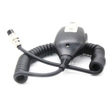 MC-43S Speaker Mic Microphone 8-Pin for Kenwood TS-480HX TM-231 Walkie Talkie  			
