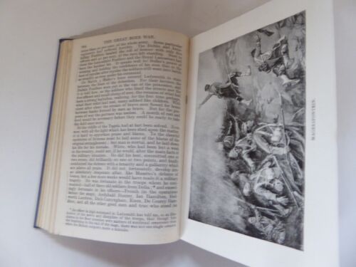 Der große Burenkrieg Arthur Conan Doyle - Thomas Nelson & Söhne Gebunden 1903 - Bild 13 von 20