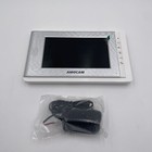 AMOCAM 7 Inch Color Interphone Screen for Home Apartments (V70c Only)