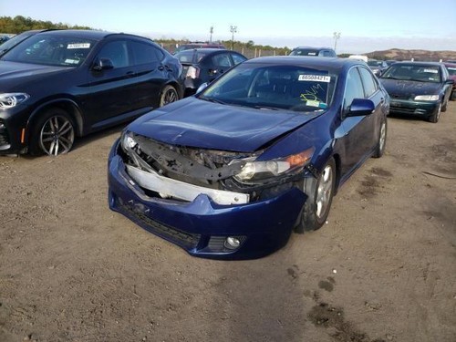 10 ACURA TSX Rear Left Brake Caliper - Bild 2 von 10
