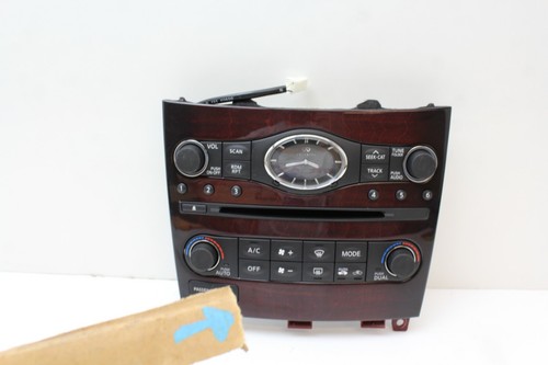 2017 Infiniti QX50 Climate AC Heater Control OEM - Bild 2 von 5
