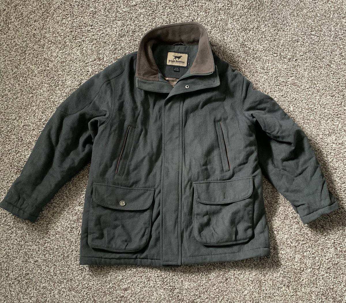 Irish Setter Jacket Irish Setter Jacket