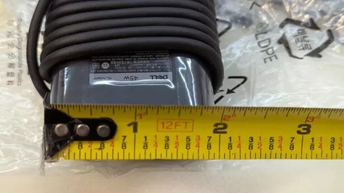USB-C Laptop Charger 45W replacement - Multiple Uses 5V/9V/15V/20V 3A/2.25A - Picture 9 of 15
