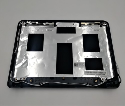 New Genuine LCD Back Cover DELL INSPIRON 910 R181H - Zdjęcie 5 z 9