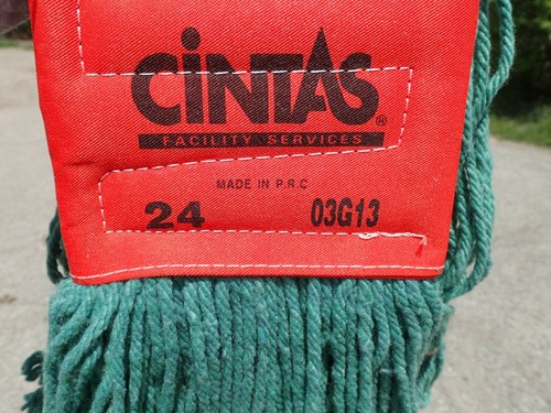 Rubbermaid Brute Mop Bucket, 3 Mop Handles & 1 New Mop Head - Bild 7 von 10