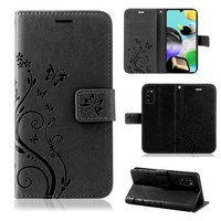 Handy Tasche FüR Samsung Galaxy S9+ Plus Flip Cover Wallet Case Etui Schwarz