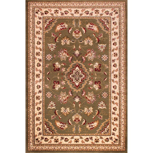 Traditional Sherborne Royal Aubusson Floral Oriental Designer Rugs and Runner - Picture 4 of 8