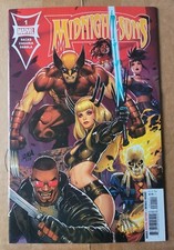 Midnight Suns #1 Cover A 1st Appearance Of Samuel Toker & Mary Beth Zoric N/M