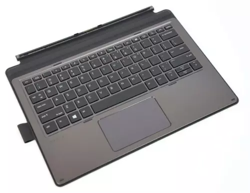 HP PRO x2 612 G2 Collaboration Clavier Keyboard US QWERTY HSN-D06K Layout USA
