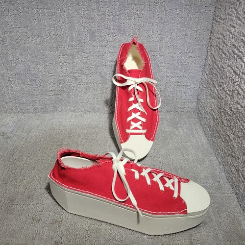 Adidas Y-3 Kyasu Herren Größe US 9 Rot Brick Court Niedrig Freizeit Turnschuhe ID2921 - Bild 11 von 11