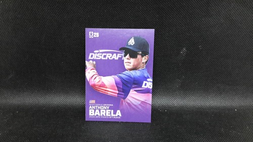 2025 Disc Golf Pro Tour Base Set Singles Pick your card Complete your set - Picture 51 of 118