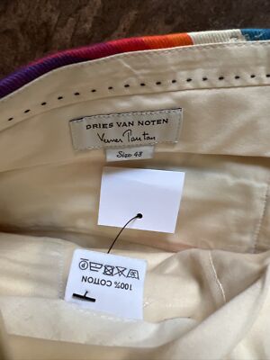 アート・デザイン・音楽 DRIES VAN NOTEN アート・デザイン・音楽 DRIES VAN NOTEN 新作グッ DRIES VAN