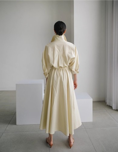 Damen Kleider 3/4 Arm Maxikleider mit Taschen - Bild 11 von 11