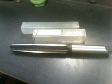 1-5/16" Straight Flute Tapered Bridge Reamer #4 morse Taper 4MT HSS