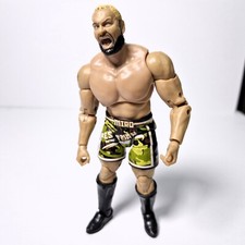 Miro - Unmatched Series - AEW Jazwares - WWE Wrestling Figure