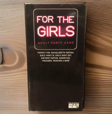 What Do You Meme? For the Girls Adult Party Game, Girls Night Parties, Card Game