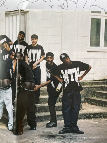 SNEEZE MAG-ISSUE 50-FALL 2021-VIRGIL ABLOH IRAK SUPREME GWEN STEFANI STREETWEAR - Picture 3 of 6