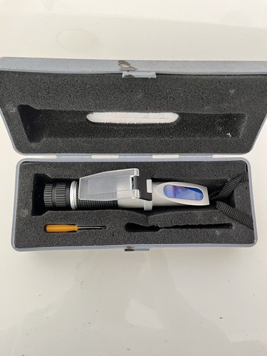 Refractómetro ácido refrigerante/batería VIPER 5026/5056 - Imagen 1 de 6