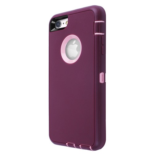 For iPhone 6s 6 Plus 6s Case Hybrid Shockproof Heavy Duty Cover Screen Protector - Picture 18 of 26