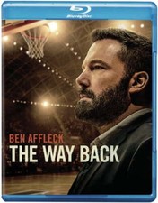 The Way Back (Blu-ray + Digital), New DVDs