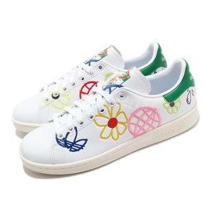 adidas womens stan smith w casual shoe