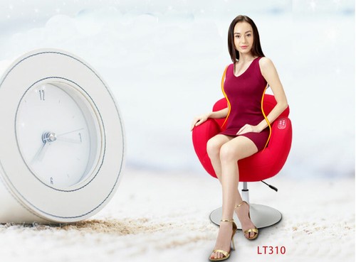 Valentine's Day Gift Electric Massage Chair Seat Airbag Full Body Home Office - Picture 3 of 12