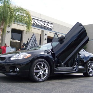 VDI-Mitsubishi-Eclipse-4thgen-2006-2012-Bolt-On-Vertical-Lambo-Doors