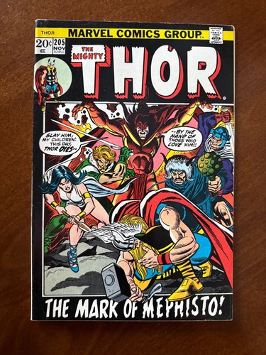 The Mighty Thor, You Pick, Marvel (70er & 80er Jahre) - Kombiversand! - Bild 108 von 646