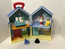Cocomelon JJ Deluxe Family House Playset with Sounds, Furniture,  Figures S1