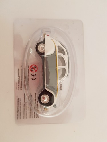 CITROEN 2 CV 6 DOLLY GRIS ET BLANC - Miniature NOREV 1/43 - Picture 7 of 7