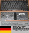 Keyboard Qwertz German ASUS F3 F2 T11 9J.N8182.G0G 04GNI11KGE20-1 Black