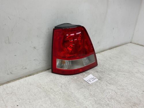 Luz trasera exterior halógena lateral izquierda conductor Kia Sorento 2003 2004 2005 2006 OEM - Imagen 2 de 8