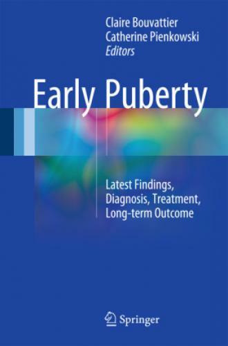 Thumbnail - Early Puberty Latest Findings, Diagnosis, Treatment, Long-term Outcome