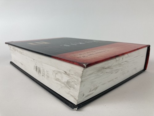 The Ryrie NIV Study Bible Hardcover Book Moody ** HEAVY WEAR ** - Picture 20 of 22