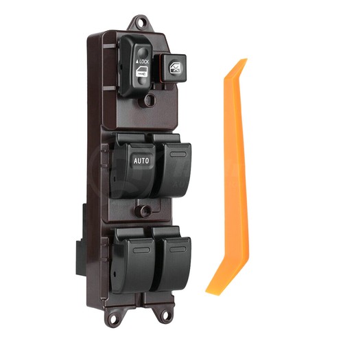 Interruptor de control maestro de ventana eléctrica para Toyota Corolla Matrix 2003-2008 - Imagen 8 de 13