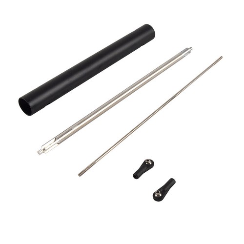 Repuestos para helicóptero de radiocontrol tamaño 500 45 grados par accionamiento/cola/tubo/engranaje - Imagen 29 de 39