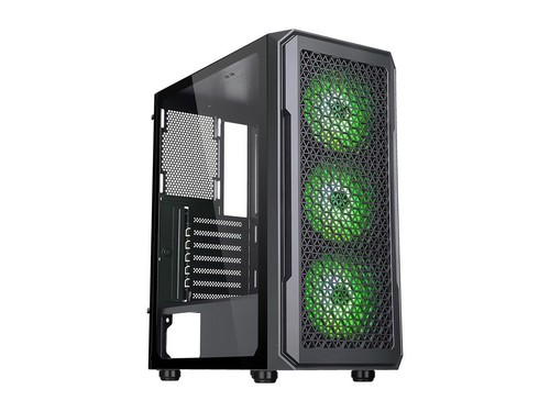 Ryzen 7 5700G Gaming Computer Desktop PC 16 Core Logical 512GB NVME SSD 16GB RAM - Picture 11 of 11